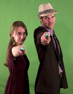 Behind the Scenes of "Doctor Who: Family Reunion" fan film.