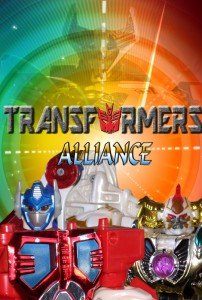 Transformers Alliance poster