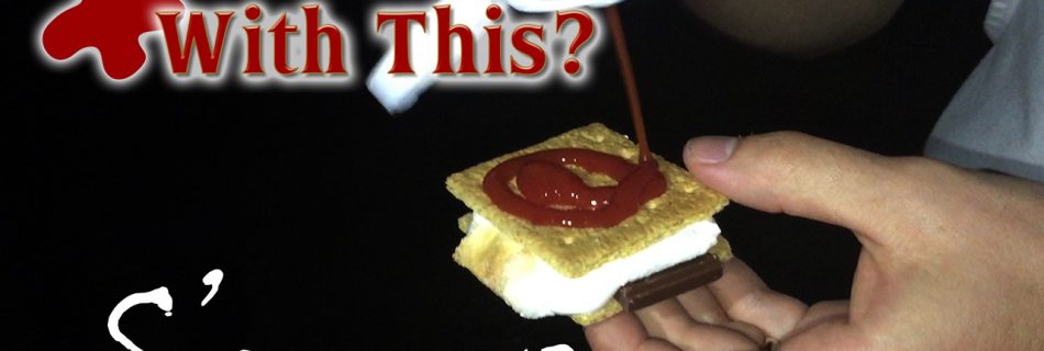 Does Ketchup Go With This? - S'mores - Hosted by Zack Lawrence