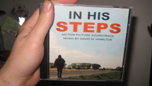 In His Steps Soundtrack - Zack Lawrence Vlog