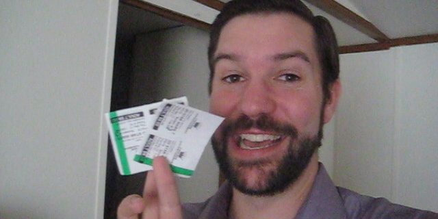 Zack Lawrence Vlog - I Got Star Wars Tickets
