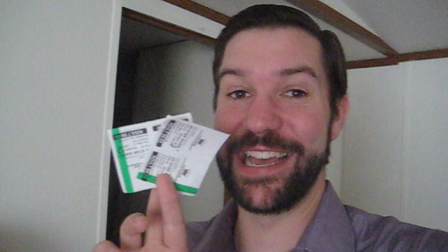 Zack Lawrence Vlog - I Got Star Wars Tickets