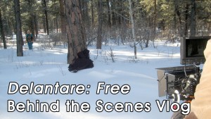Delantare: Free behind the scenes vlog - Zack Lawrence