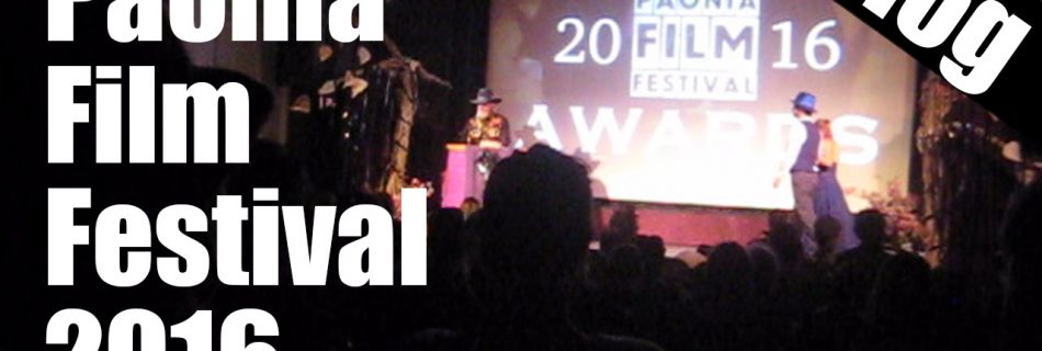 Paonia Film Festival 2016 - Zack Lawrence Vlog
