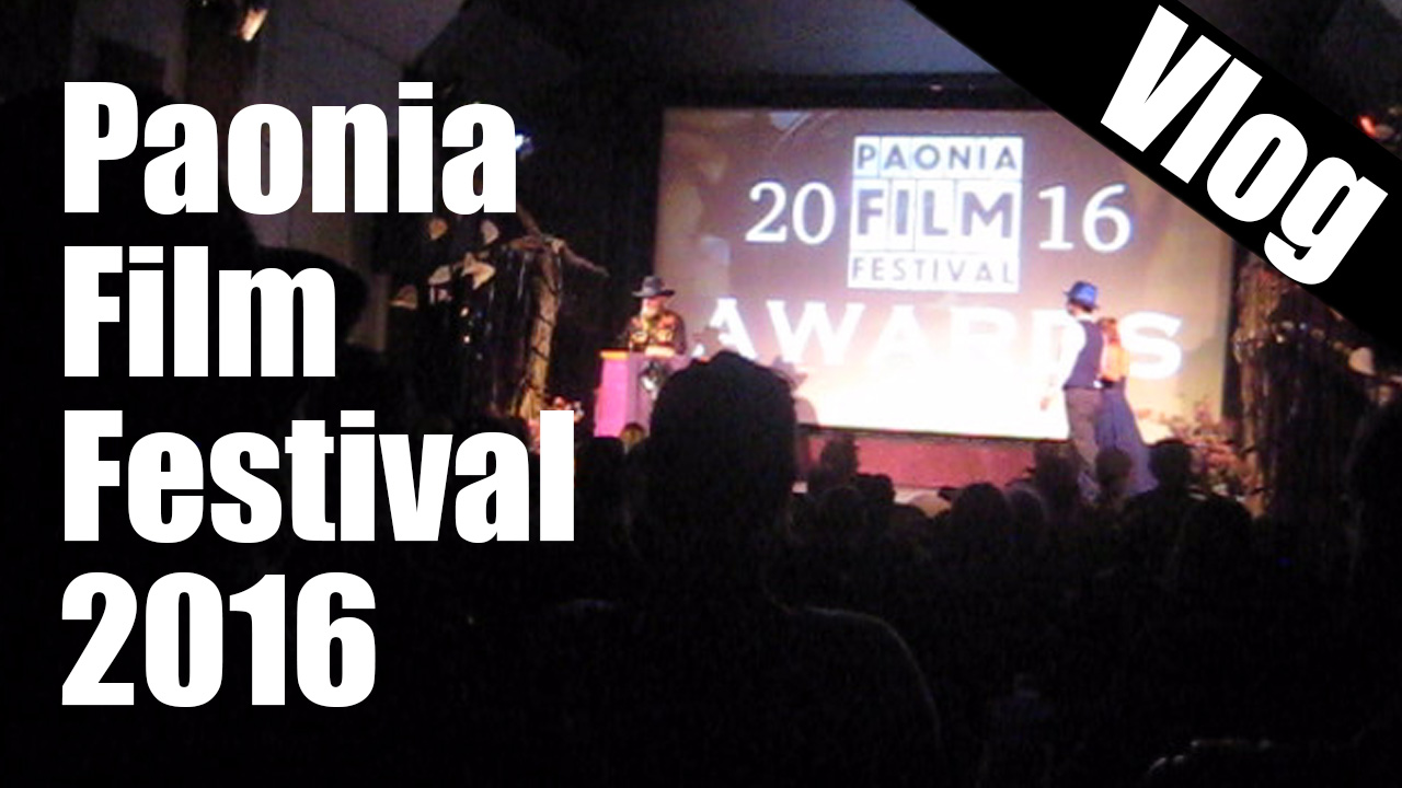 Paonia Film Festival 2016 - Zack Lawrence Vlog