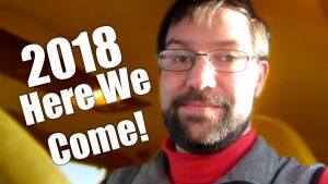 2018 Here We Come! - Zack Lawrence Vlog
