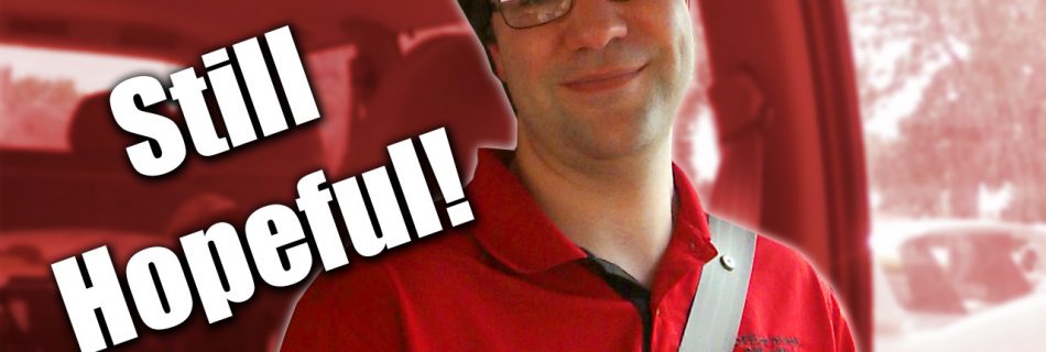 A Rough Week But Still Hopeful - Zack Lawrence Vlog