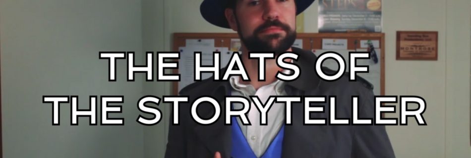 The Hats of the Storyteller - Indy Christian Review Compilation - Zack Lawrence