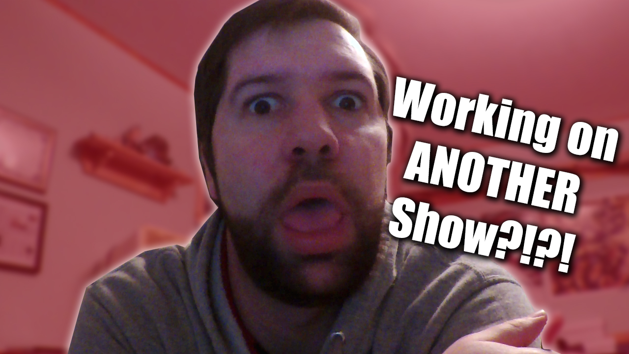 Working on ANOTHER Show?!?! - Zack Lawrence Vlog