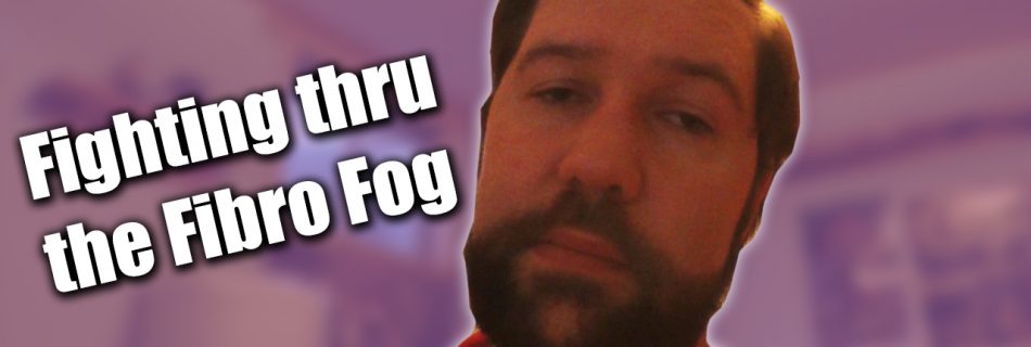 Fighting Through the Fibro Fog - Zack Lawrence Vlog
