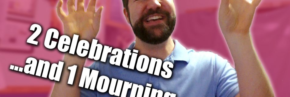 Anniversaries - 2 Celebrations & 1 Mourning | Zack Lawrence Vlog