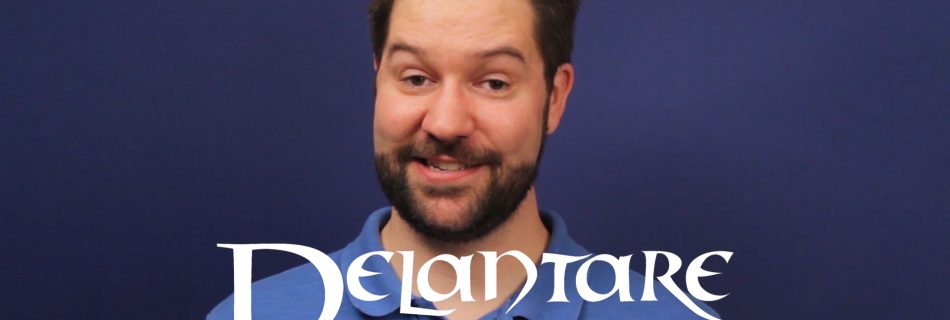 Delantare is Coming Back! | Zack Lawrence
