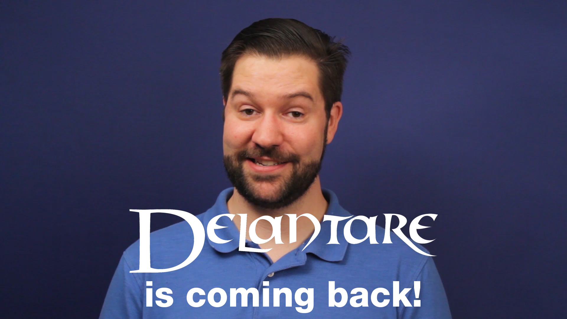 Delantare is Coming Back! | Zack Lawrence