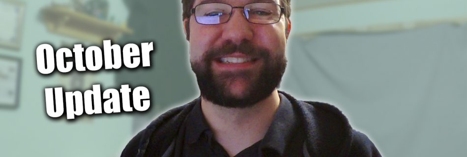 October Update | Zack Lawrence Vlog