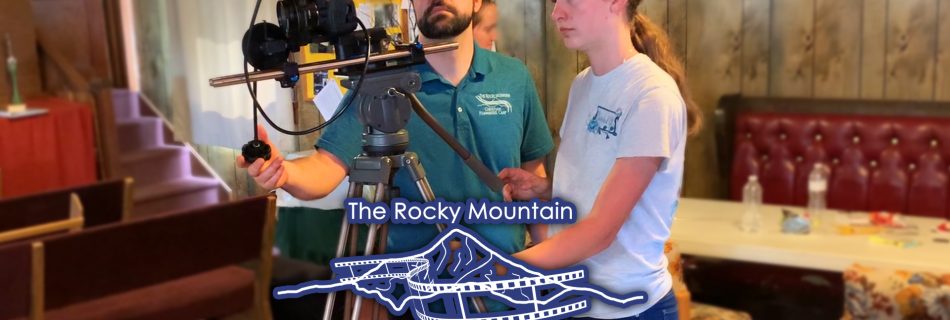 2021 Rocky Mountain Christian Filmmakers Camp Vlog | Zack Lawrenec